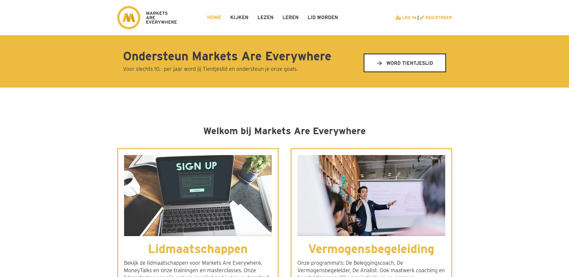 markets-are-everywhere